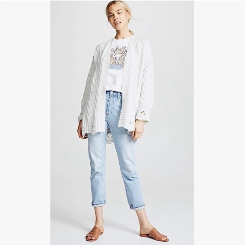 Splendid Wool Blend Cardigan